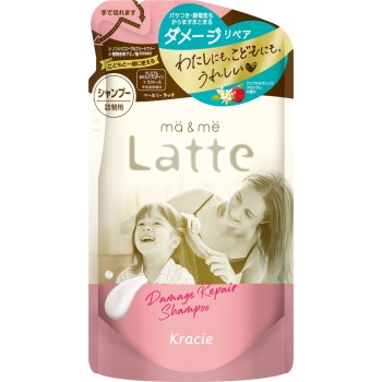 마&미 데미지 리페어 샴푸 리필용 360ml 클라시에 홈프로덕츠