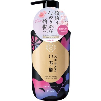 이치카미 매끄러운 스무스 케어 CD 펌프 450g 크라시에 홈프로덕츠