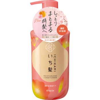 이치카미 농밀 W 보습 케어 CD 펌프 450g 크라시에 홈프로덕츠