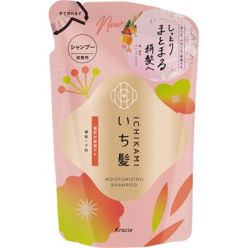 이치카미 농밀 W 보습 케어 SP 리필용 320mL 크라시에 홈프로덕츠