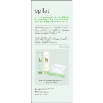 에피라트 탈색 크림 스피디 40g＋80g 크라시에홈프로덕츠 (의약외품)