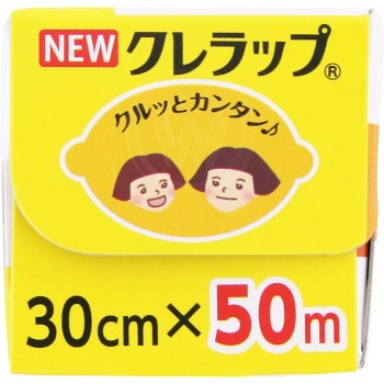 NEW 크레랩 레귤러 30cm×50m 쿠레하