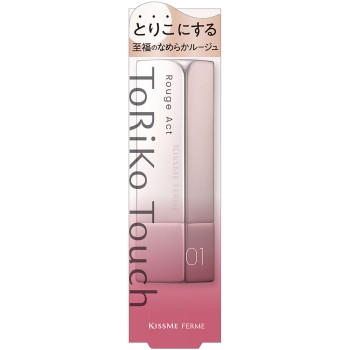 키스미 페름 루주 액트 01 3.6g 이세한