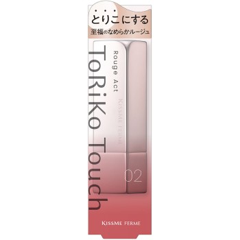 키스미 페름 루즈액트 02 3.6g 이세한