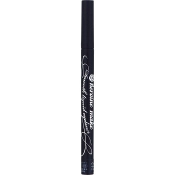 히로인메이크SP 스무스리퀴드아이라이너 슈퍼킵 01 옻흑블랙 0.4ml 이세한
