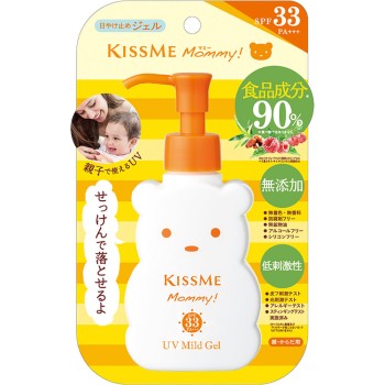 키스미 마미 UV 마일드 젤 N 100g 이세한