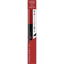 키스미 페름 립라이너N 웜레드 0.18g 이세한
