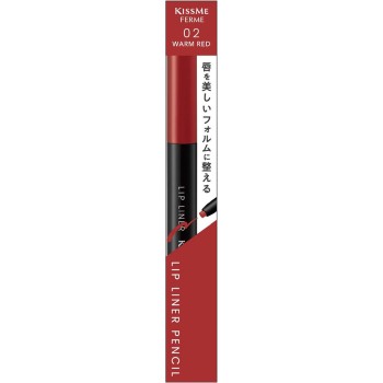키스미 페름 립라이너N 웜레드 0.18g 이세한