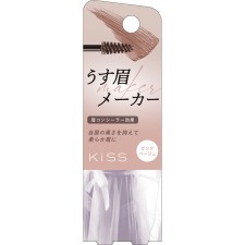 키스 엷은 눈썹 메이커 핑크 베이지 6g 이세한