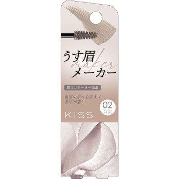 키스 엷은 눈썹 메이커 애쉬 베이지 6g 이세한