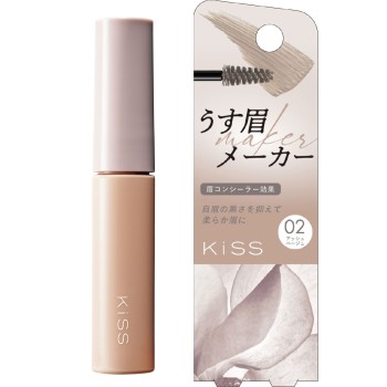 키스 엷은 눈썹 메이커 애쉬 베이지 6g 이세한