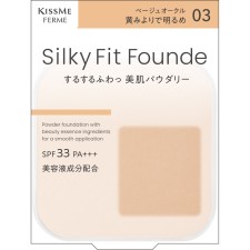 키스미 페름 실키핏파운데이션 03 8.8g 이세한