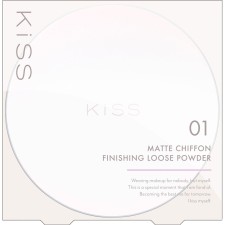 키스 매트 쉬폰 피니싱 루스 파우더 01 14g 이세한