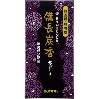 하나게시키 비장탄 120g 카메야마