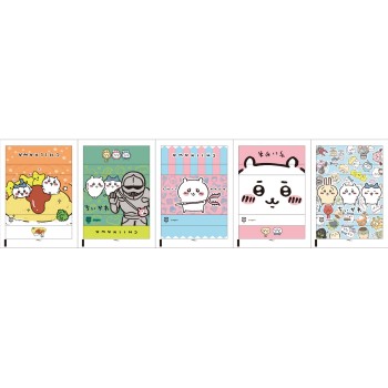 치이카와 미니 포켓 티슈 6P 아루보