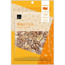 matsukiyo 소금 없이 구운 호두 76g