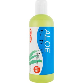 미인의 관 알로에 화장수 400ml 블랙장미개 상점