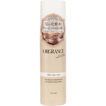 오르그랑스 실키 헤어 미스트 화이트 티 향 100mL 쿠로바라 본포