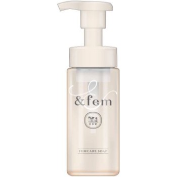 앤드펨 펨케어 거품 소프 150mL 우유비누공진사