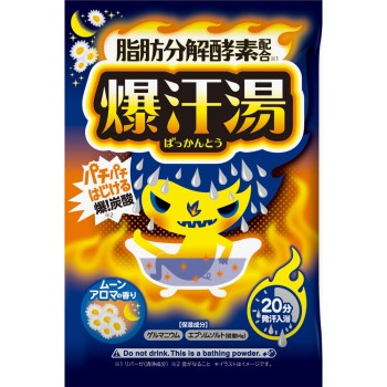 폭한탕 문 아로마 향 60g