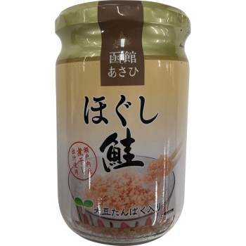 찢은 연어 130g