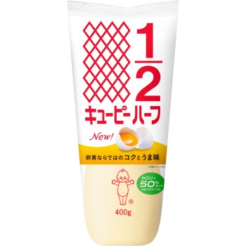 큐피 하프 400g
