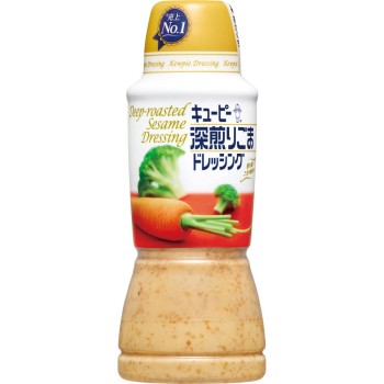 깊이 볶은 참깨 드레싱 380ml