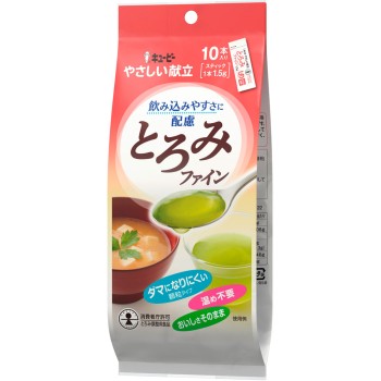 큐피 토로미 파인 1.5g×10 큐피