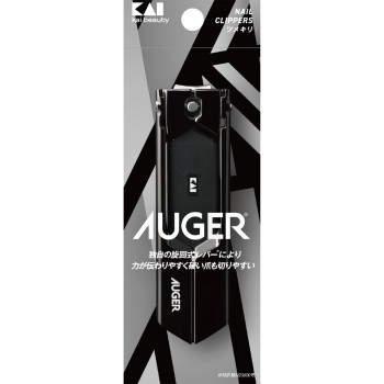 AUGER 손톱깎이M Revolver 1개입 카이