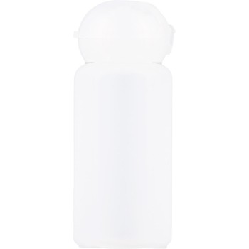 화장보틀 스트레이트 유액화이트색 25ml 카이
