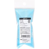화장보틀 스트레이트 유액화이트색 25ml 카이
