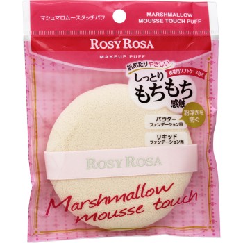 ROSY ROSA 마시멜로 무스 터치 퍼프 샨테이