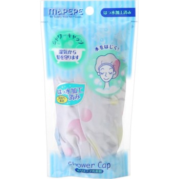 mapePe 샤워캡 샤봉블루 _ 샨테이