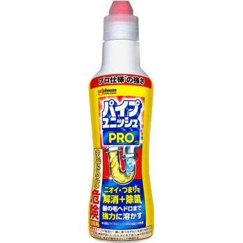 파이프 유니쉬 프로 400g 존슨