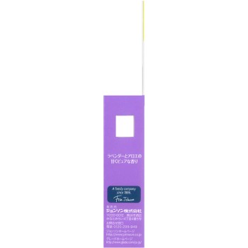 소취센서&스프레이 라벤더&알로에 교환용 18ml×2 존슨
