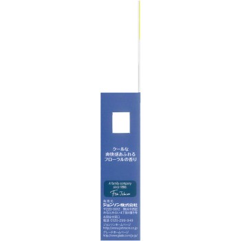 소취센서&스프레이 쿨플로럴 교체용 18ml×2 존슨