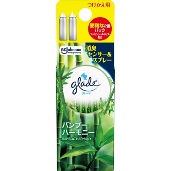 글레이드 센서＆스프레이 뱀부 하모니 교체 18ml×2 존슨