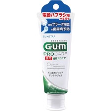 검·덴탈 젤 [전동 칫솔용] 65g 썬스타