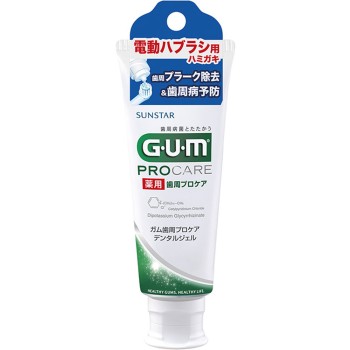 검·덴탈 젤 [전동 칫솔용] 65g 썬스타