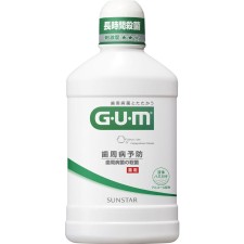 검·덴탈 린스 [레귤러 타입] 500ml 썬스타