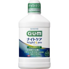 GAM 나이트케어린스 리프레쉬허브 450ml 썬스타