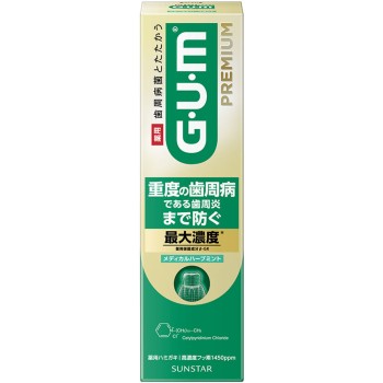 검·프리미엄 페이스트 메디컬 허브 민트 85g 선스타 (의약외품)