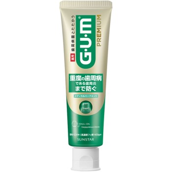 검·프리미엄 페이스트 메디컬 허브 민트 85g 선스타 (의약외품)