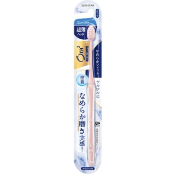 오라투 프리미엄 칫솔 부드럽게 핏 컴팩트 보통 썬스타