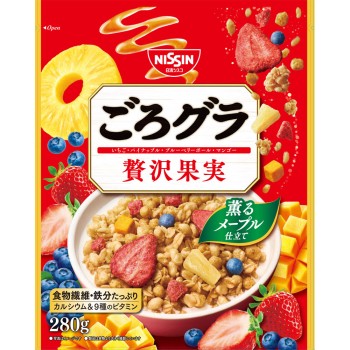 고로구라 사치스러운 과실 280g 닛신시스코