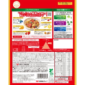 고로구라 사치스러운 과실 280g 닛신시스코