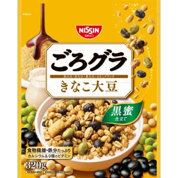 고로구라 콩가루 대두 320g 닛신시스코