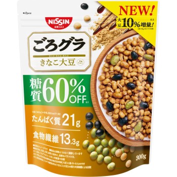 고로 그라 당질60% 오프 콩가루 대두 300g