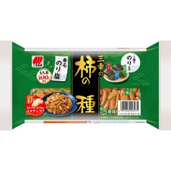 산코의 시즈마이시 향기로운 노리시오 106g