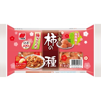 산코의 시즈마이시 매실 자라메 118g
